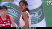 首位混血女球员！拥有夸张天赋的张紫玥会成为李梦的接班人吗？